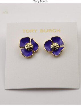 Tory Burch Earrings(Brand New)